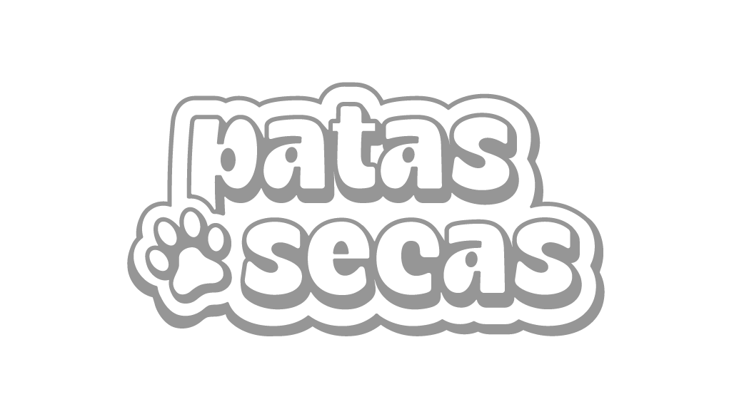 Logo Patas Secas
