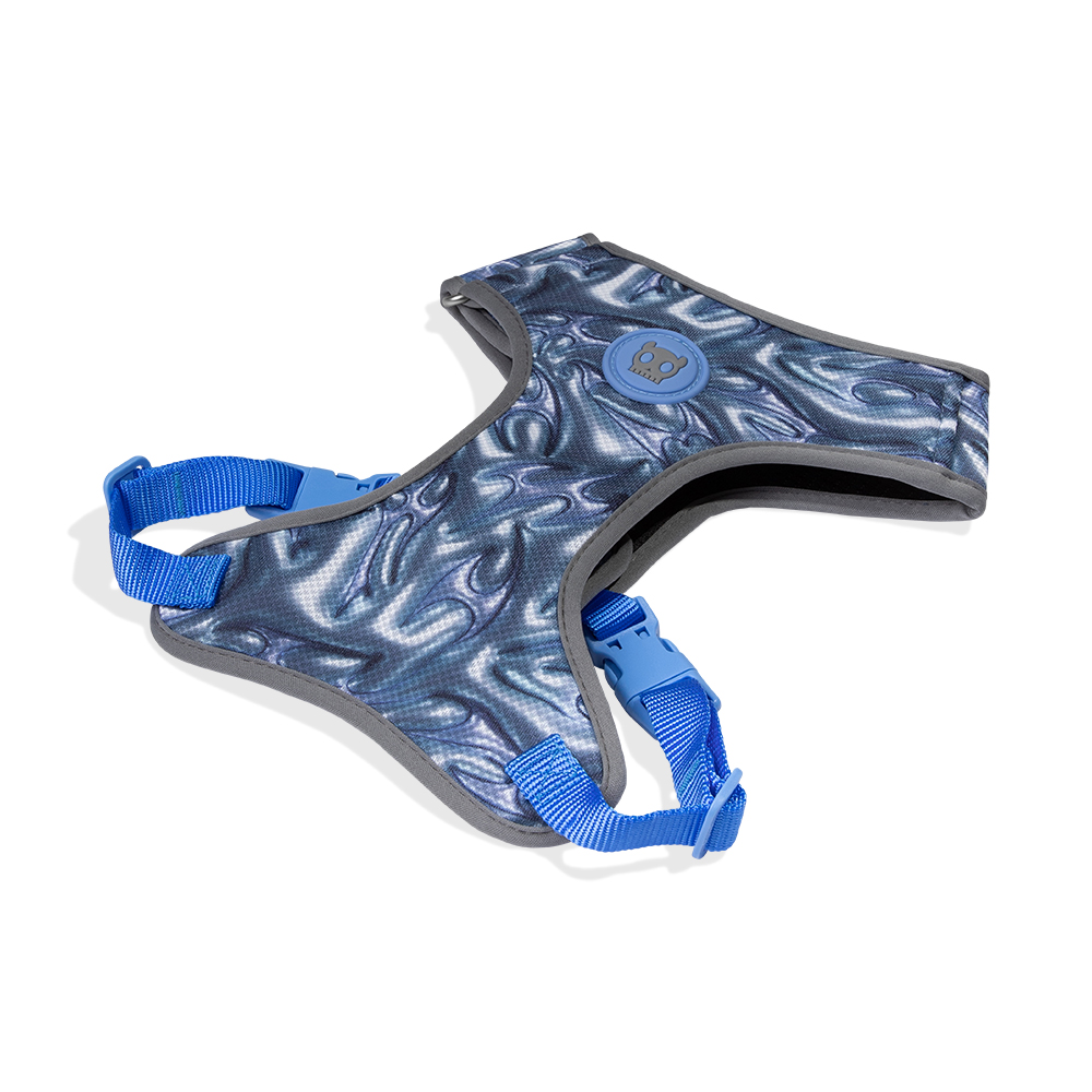 Peitoral para Cachorros Air Mesh Ajustável H3D Fly
