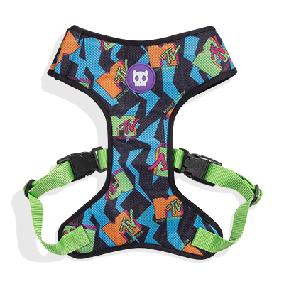 Peitoral para Cachorros Air Mesh Ajustável MTV P