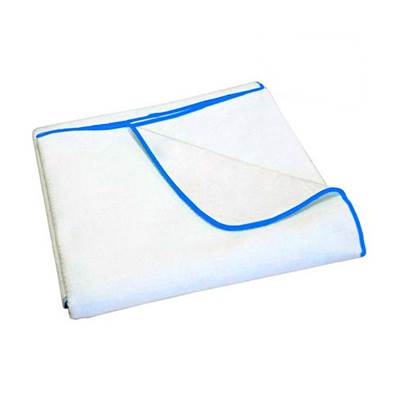 Tapete Higiênico Lavável Petwash Azul P
