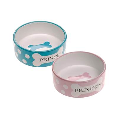 Comedouro Ferplast Thea para Cães - Cores Sortidas P