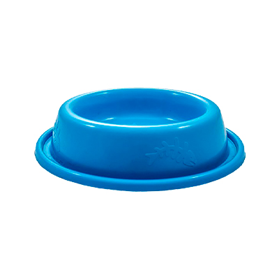 Comedouro Pet Injet para Gatos Anti Formiga Azul 150ml