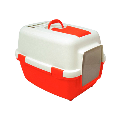 Banheiro Chalesco para Gatos