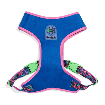 Peitoral para Cachorros Air Mesh Ajustável Reebok Aerobic PP