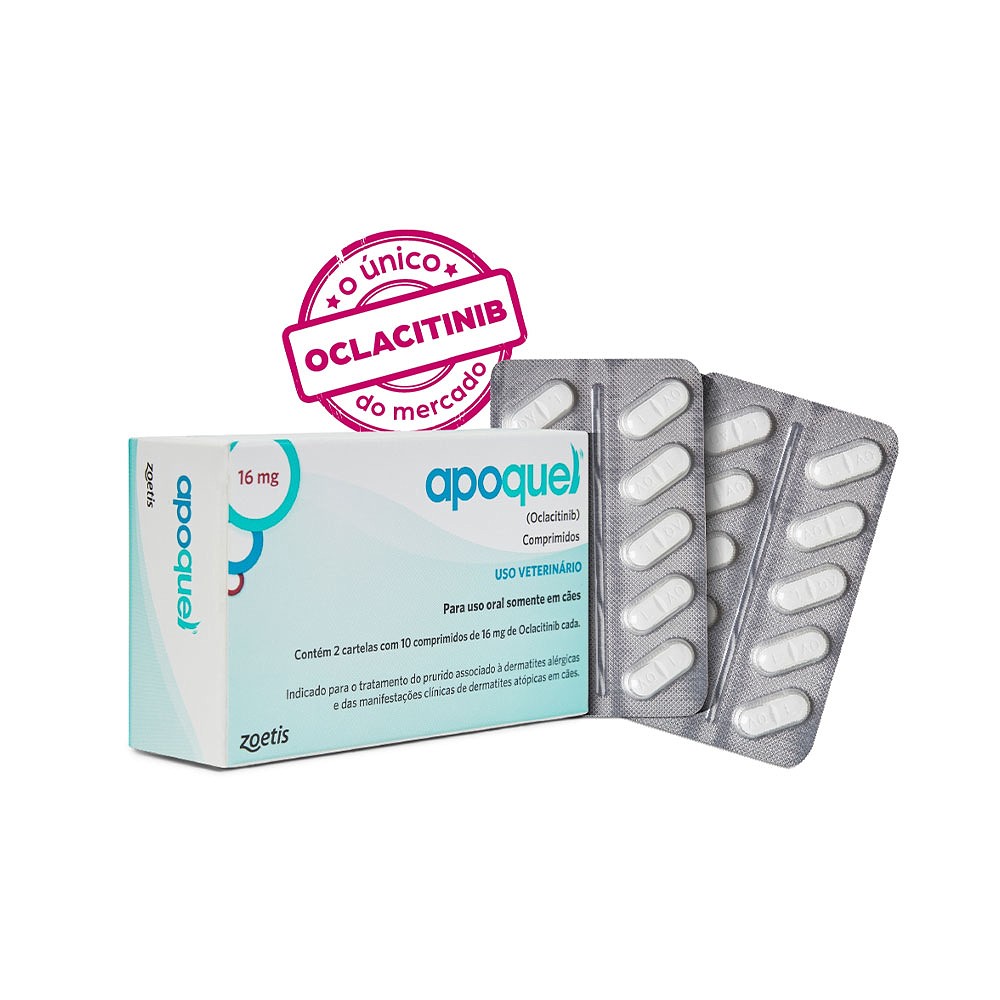 Apoquel Dermatológico 