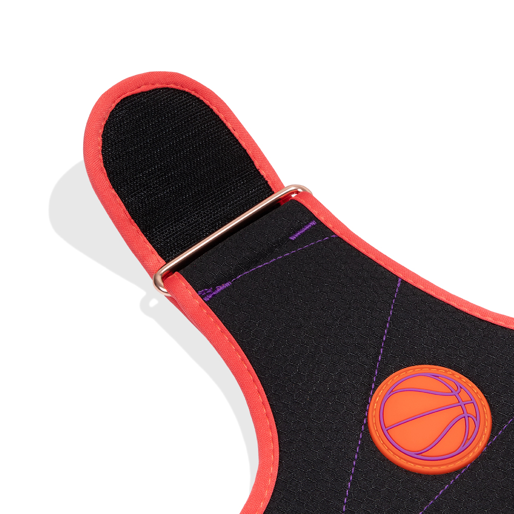 Peitoral para Cachorros Air Mesh Ajustável Reebok Court