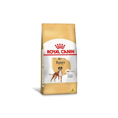 Ração Royal Canin para Cães Adultos da Raça Boxer 12kg