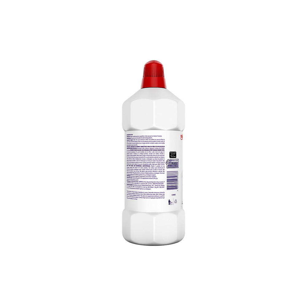 Desinfetante Lysoform Original