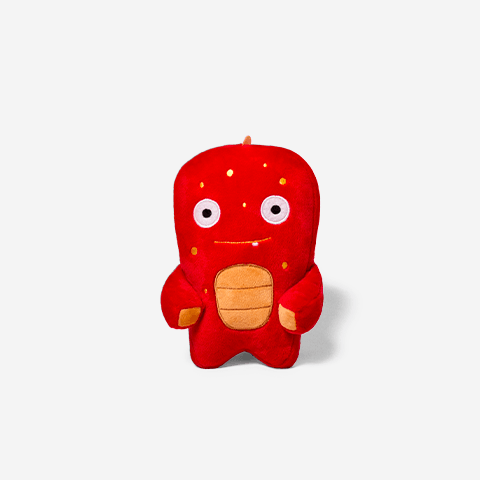 Brinquedo para Cachorros Alien Flex Stixx U