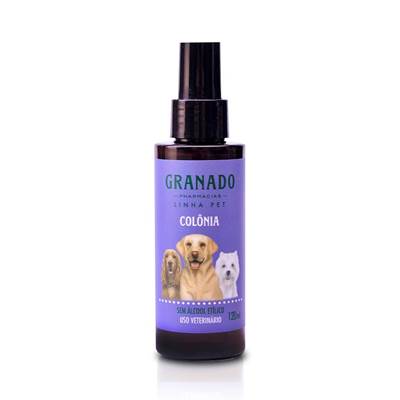 Colônia Pet Granado para Cães e Gatos 120ml