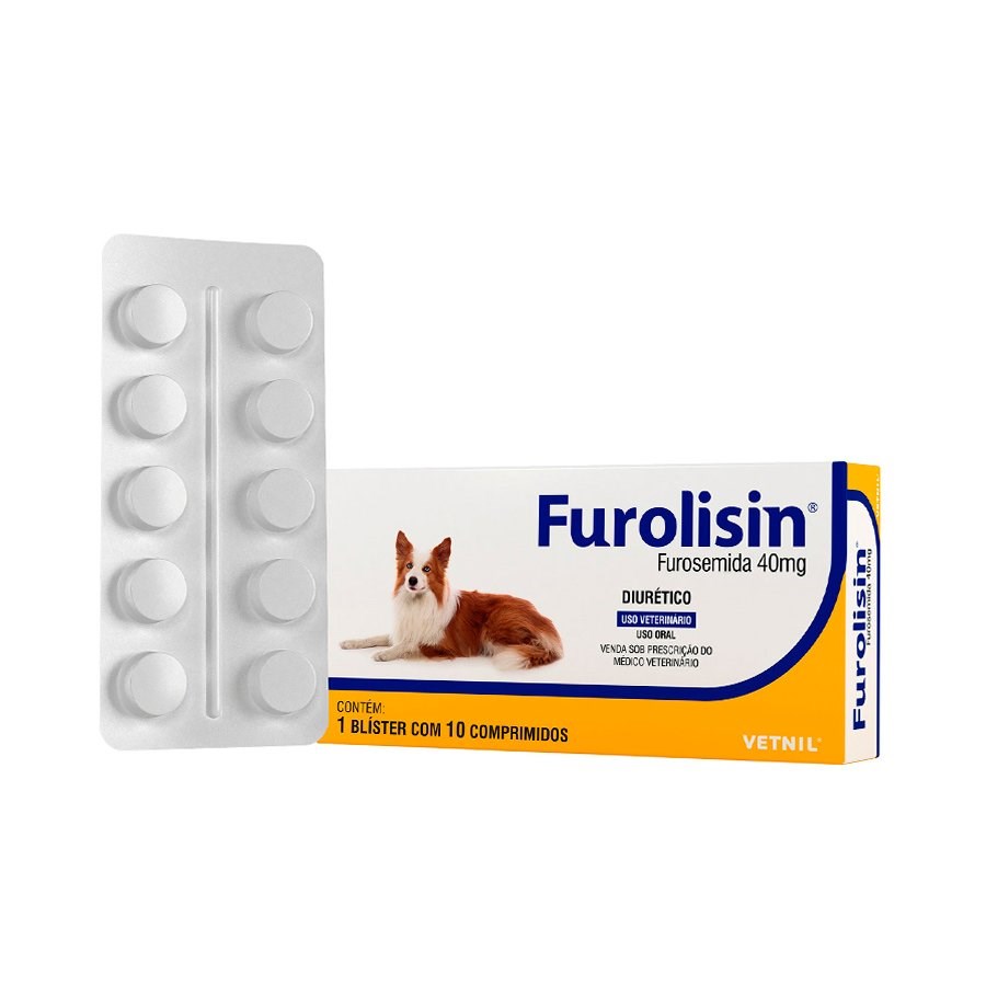 Diurético Furolisin 