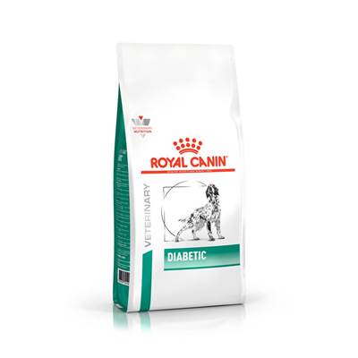 Ração Royal Canin Diabetic para Cães Adultos 1,5kg