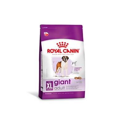 Ração Seca Royal Canin Giant para Cães Adultos ou Idosos de Raças Gigantes 12kg