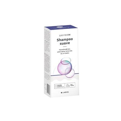 Shampoo Labyderm Suave 220ml