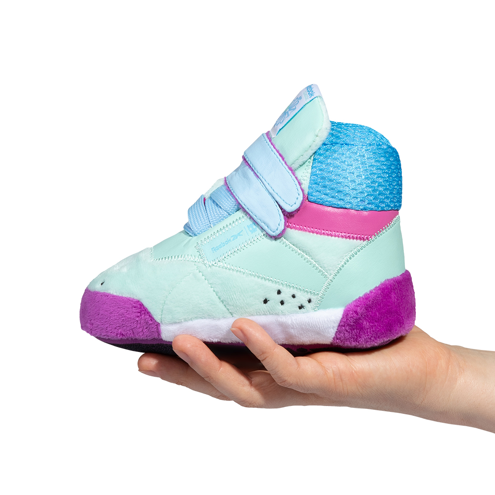Brinquedo para Cachorros de Pelúcia Reebok Freestyle Hi