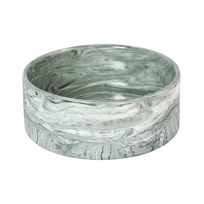 Comedouro Chalesco Bowl Cerâmica Magno para Cães P