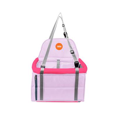 Assento Tubline TransPet para Cães e Gatos Lilás U