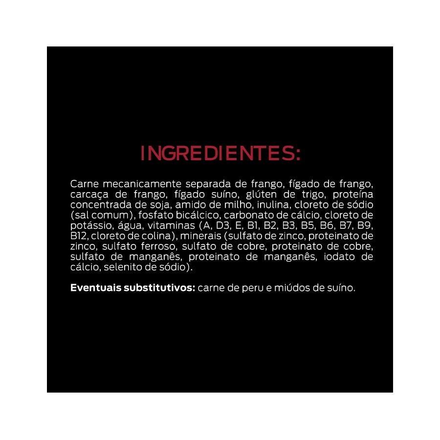Ração Úmida Pro Plan para Cães Adultos Sachê sabor Frango