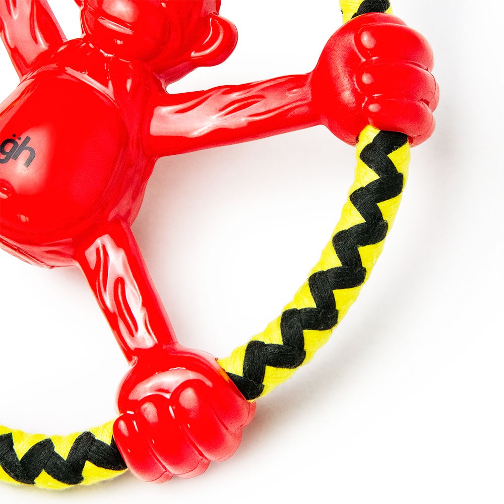 Brinquedo Germanhart Xplore Chewpanzé para Cães