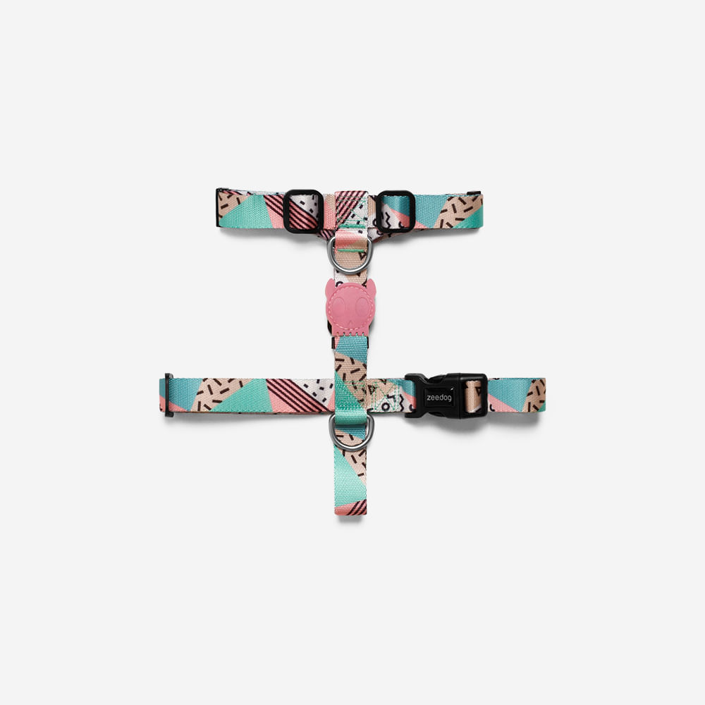 Peitoral para Cachorros H Memphis | Imagem 0