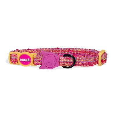 Coleira Zee.Cat Fuse Chop para Gatos U