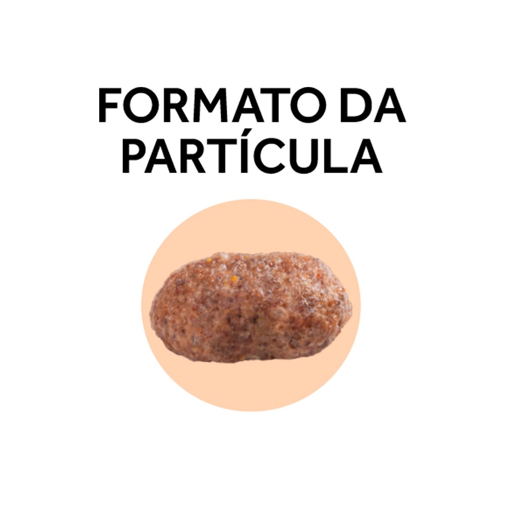 Ração Granplus Gourmet para Cães Adultos Porte Mini sabor Ovelha e Arroz