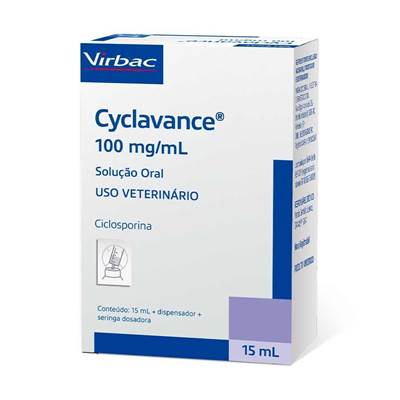 Cyclavance 50ml