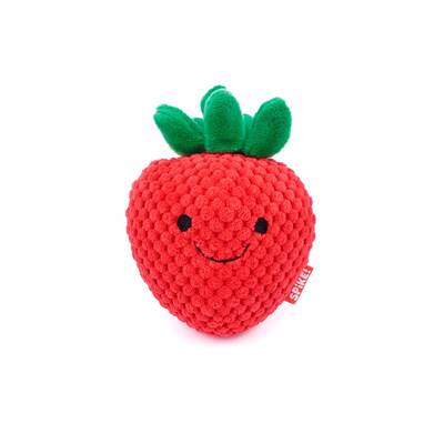 Brinquedo de Pelúcia para Cães Kawaii Morango U