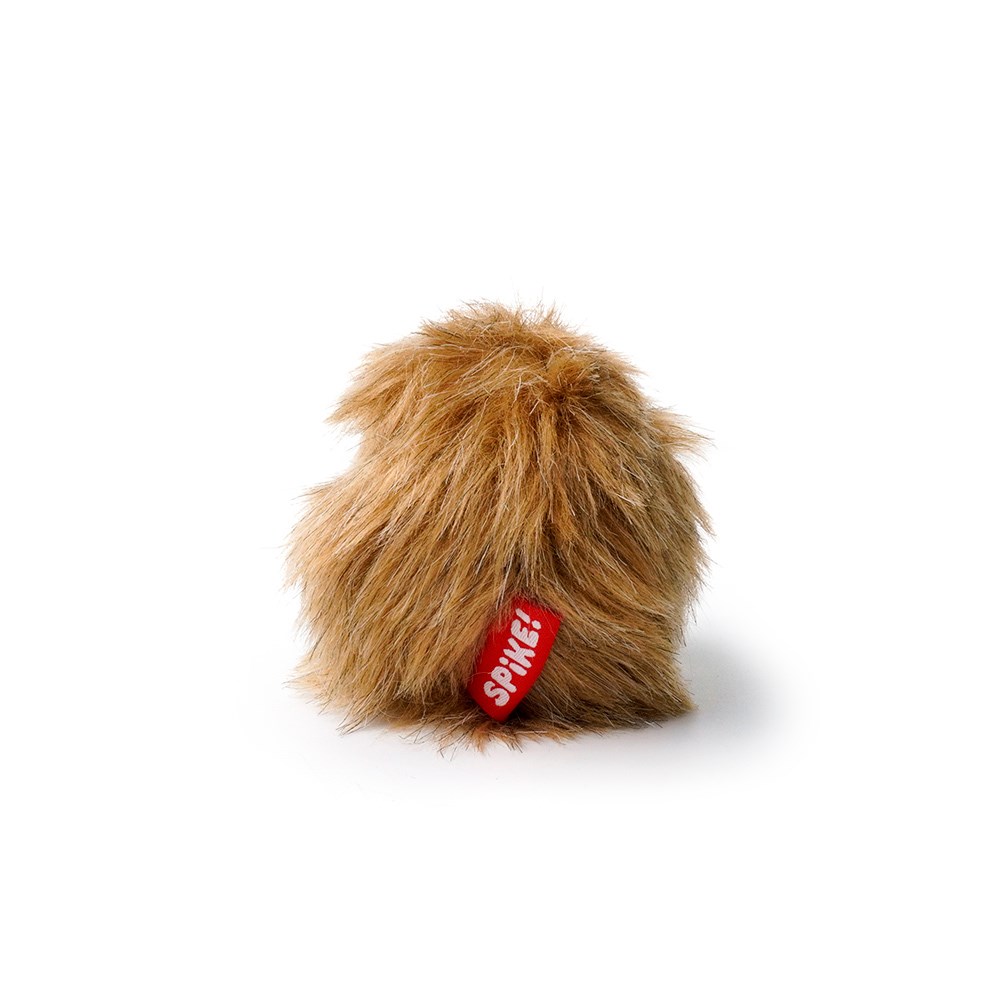 Brinquedo de Pelúcia para Cães Kawaii Ouriço