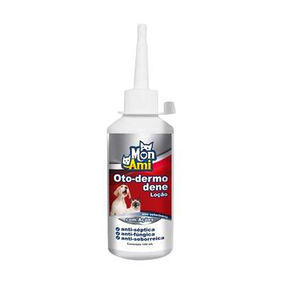 Oto-Dermodene Loção 100ml