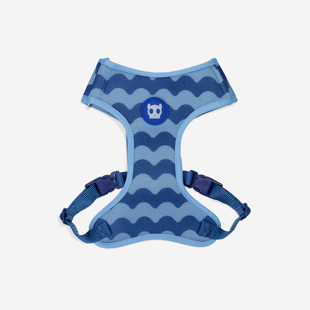 Peitoral para Cachorros Air Mesh Ajustável Swell | Imagem 0