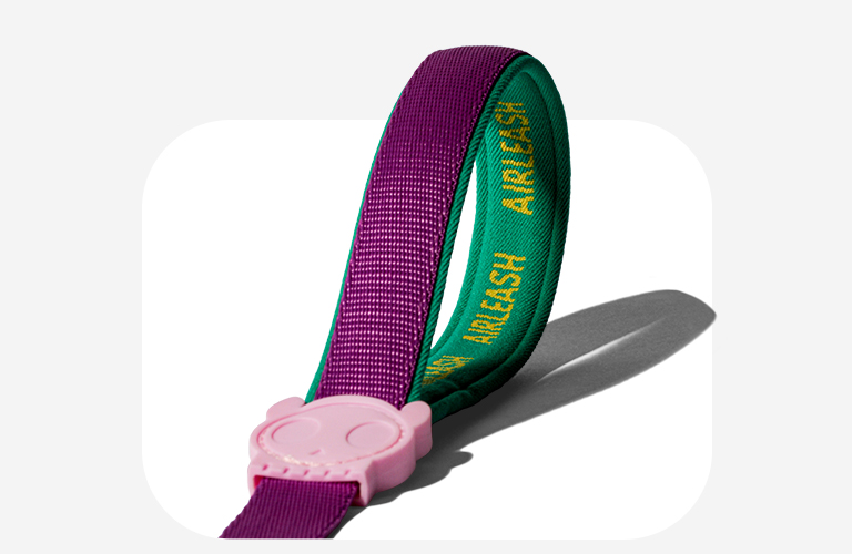 Guia Airleash para Cachorros Cali Dos