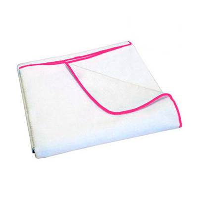 Tapete Higiênico Petwash Lavável Rosa para Cães P