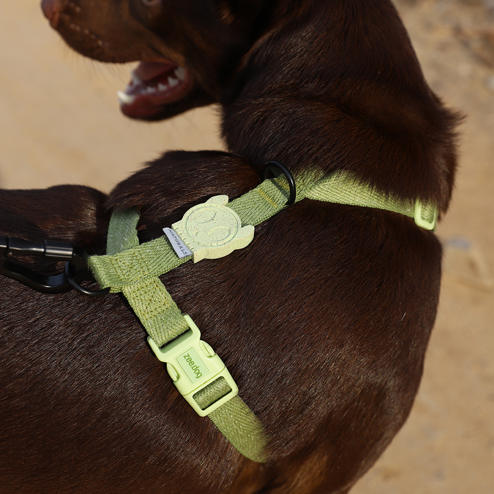 Peitoral para Cachorros H Moss Naturals 
