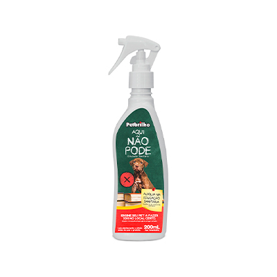 Educador Sanitário Petbrilho Xixi Não 200ml