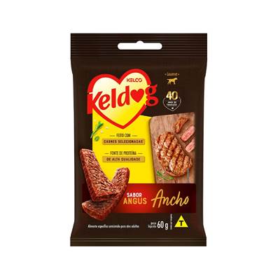 Bifinho Keldog Gourmet Ancho Angus para Cães