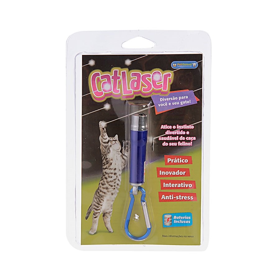 その他 Gato KIT CAT BRINCAT ECONOMICO 3X1 AZUL - Gatos, Sanitário- na Universo Pet