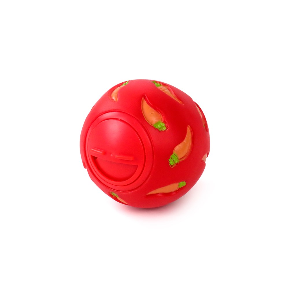 Brinquedo para Cães Spike Dispensador Cenoura