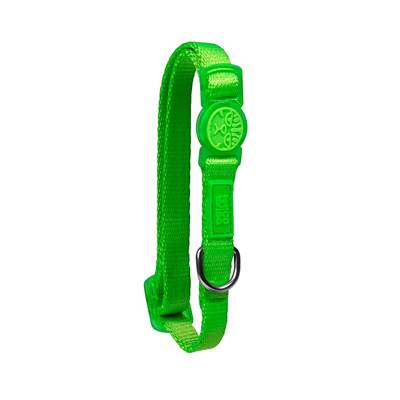 Coleira CDSG x Zee.Dog para Gatos Verde U