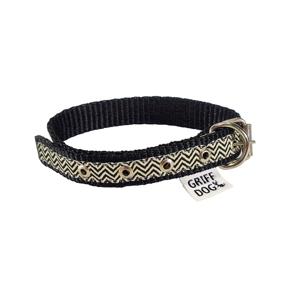 Coleira Griff Dog - Cores Sortidas