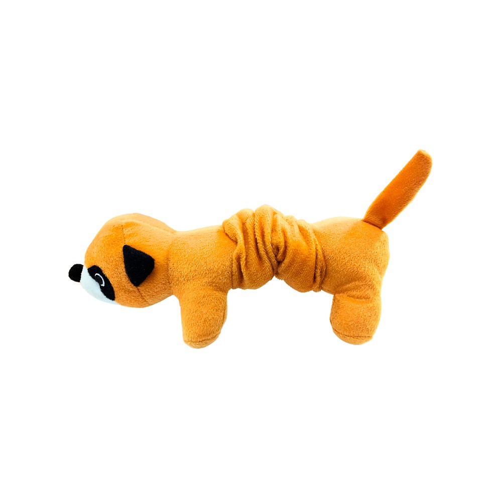 Brinquedo Cachorro De Pelúcia Chalesco 