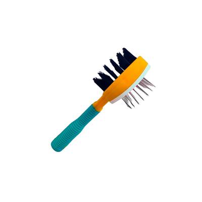 Rasqueadeira Chalesco Special Pets Dupla para Cães 1 unidade