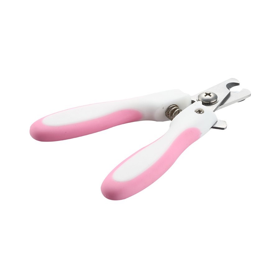 Kit Akio Cortador de Unhas e Lixa para Cães e Gatos