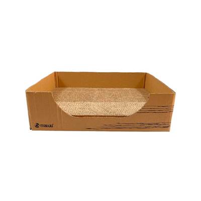 Arranhador Box Mabuu Pet para Gatos U