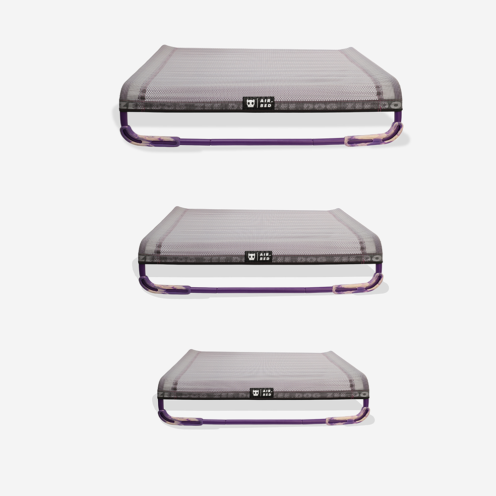 Capa de Cama Air.Bed Cinza | Imagem 3