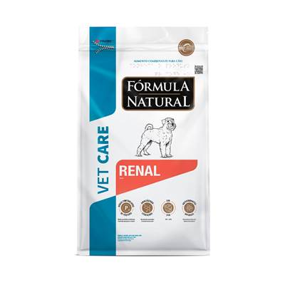 Ração Fórmula Natural Vet Care Renal para Cães 2kg
