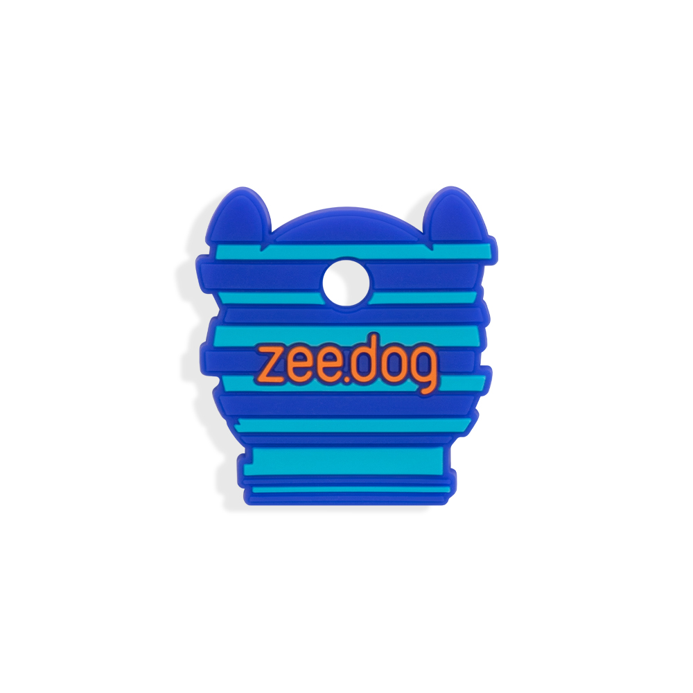 Capa Zee.Dog para Chave Glitch Error 404