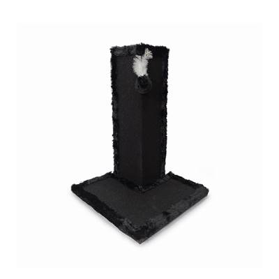 Arranhador para Sofá Fábrica Pet Preto para Gatos