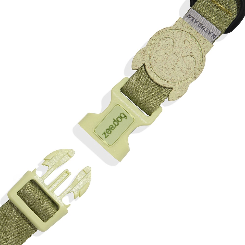 Coleira para Cachorros Moss Naturals