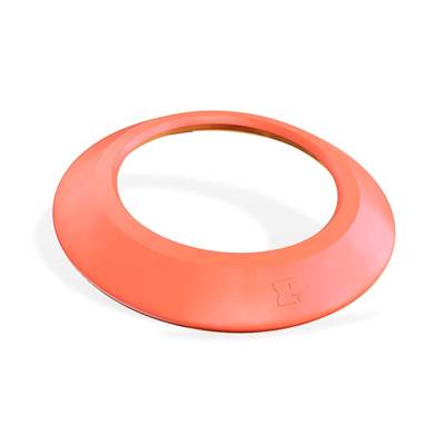 Brinquedo Frisbee Vermelho para Cães U